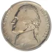 Jefferson Nickels 1938 - Date