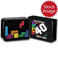 2023 Niue $2 Tetris Tetrimos Shapes 7 Silver 1oz Coin Set