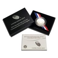 2014 Baseball Hall of Fame Uncirculated Half Dollar
