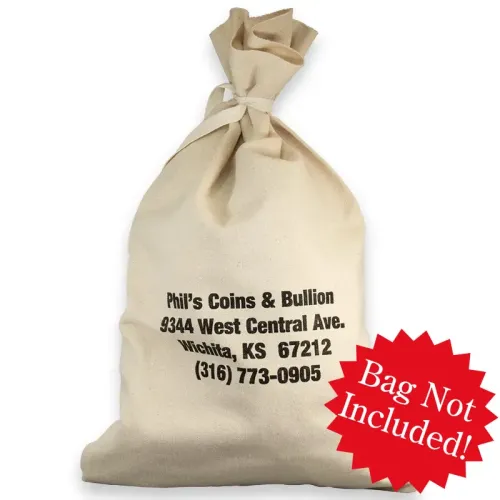 90% Silver Coins - $100.00 Face Value - Quarters