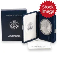 1998 P American Silver Eagle - Proof
