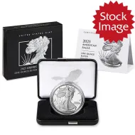 2025 W American Silver Eagle - Proof 