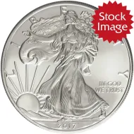 2017 American Silver Eagle - Brilliant Uncirculated