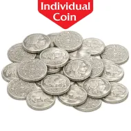 1 oz Silver Rounds .999 Fine Silver