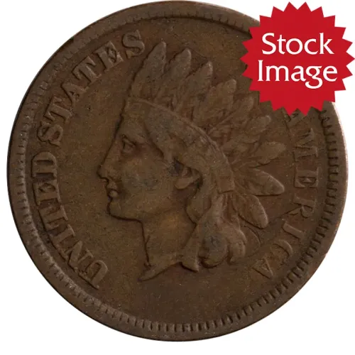 1894 Indian Head Penny - Fine