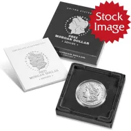 2021 Morgan Silver Dollar - D