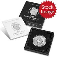 2021 Morgan Silver Dollar - S