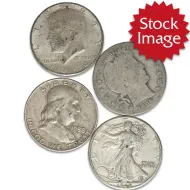 Modern Commemorative Half Dollar - Mixed Dates