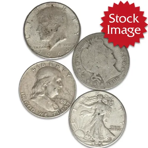 Modern Commemorative Half Dollar - Mixed Dates
