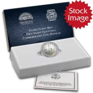 2003 First Flight Centennial Uncirculated Half Dollar