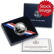 2003 First Flight Centennial Proof Half Dollar