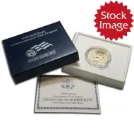 2008 Bald Eagle Uncirculated Half Dollar