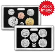 2017 United States Enhanced Uncirculated Set