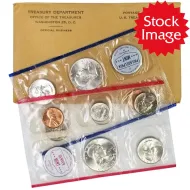 1960 United States Uncirculated Mint Set