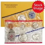 1961 United States Uncirculated Mint Set