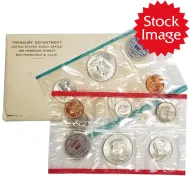 1963 United States Uncirculated Mint Set