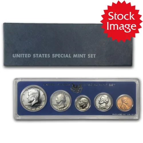 1966 United States Special Mint Set