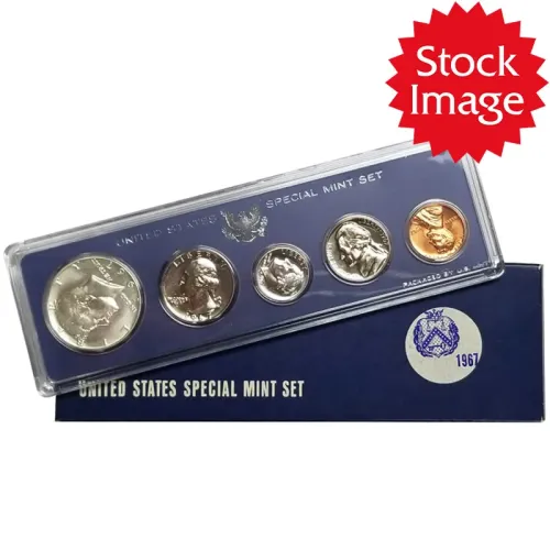 1967 United States Special Mint Set