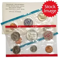 1969 United States Uncirculated Mint Set