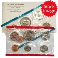 1971 United States Uncirculated Mint Set