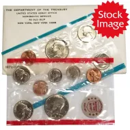 1972 United States Uncirculated Mint Set