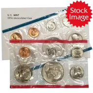 1974 United States Uncirculated Mint Set