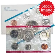 1975 United States Uncirculated Mint Set