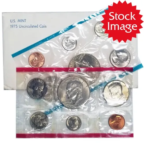 1975 United States Uncirculated Mint Set