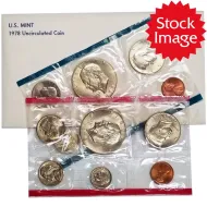 1978 United States Uncirculated Mint Set
