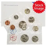 1982 United States Uncirculated Mint Set