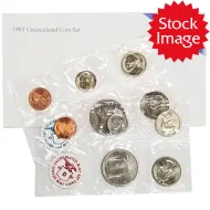 1983 United States Uncirculated Mint Set