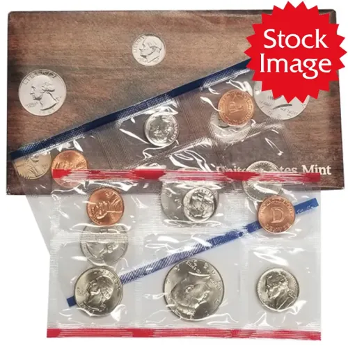 1985 United States Uncirculated Mint Set