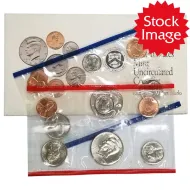 1992 United States Uncirculated Mint Set