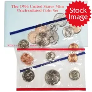 1994 United States Uncirculated Mint Set