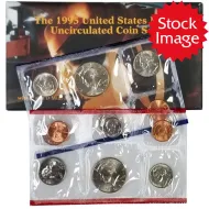 1995 United States Uncirculated Mint Set
