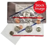 1996 United States Uncirculated Mint Set