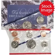 1997 United States Uncirculated Mint Set