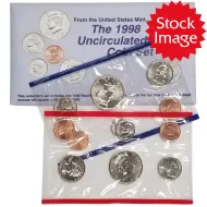 1998 United States Uncirculated Mint Set