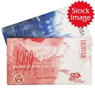 1999 United States Uncirculated Mint Set