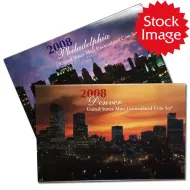 2008 United States Uncirculated Mint Set