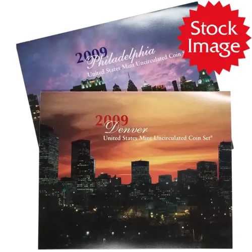 2009 United States Uncirculated Mint Set