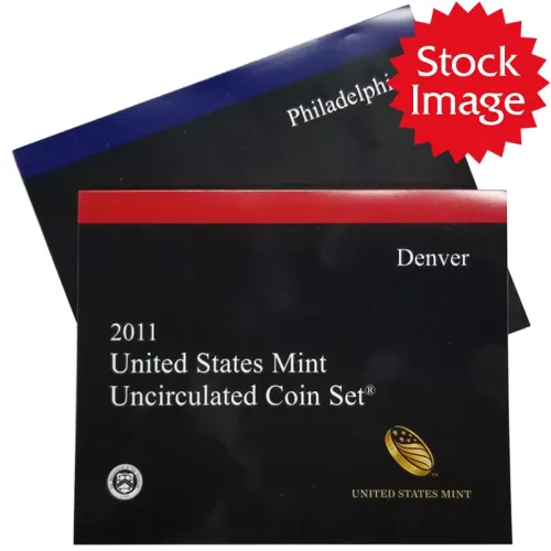 2011 United States Uncirculated Mint Set