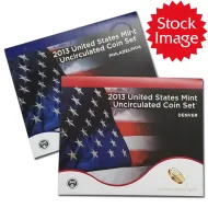 2013 United States Uncirculated Mint Set