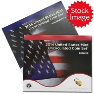 2014 United States Uncirculated Mint Set