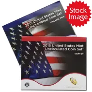 2015 United States Uncirculated Mint Set