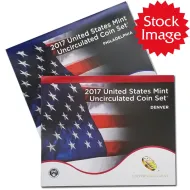 2017 United States Uncirculated Mint Set