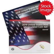 2019 United States Uncirculated Mint Set