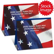 2020 United States Uncirculated Mint Set