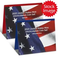 2021 United States Uncirculated Mint Set