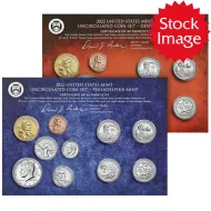 2022 United States Uncirculated Mint Set